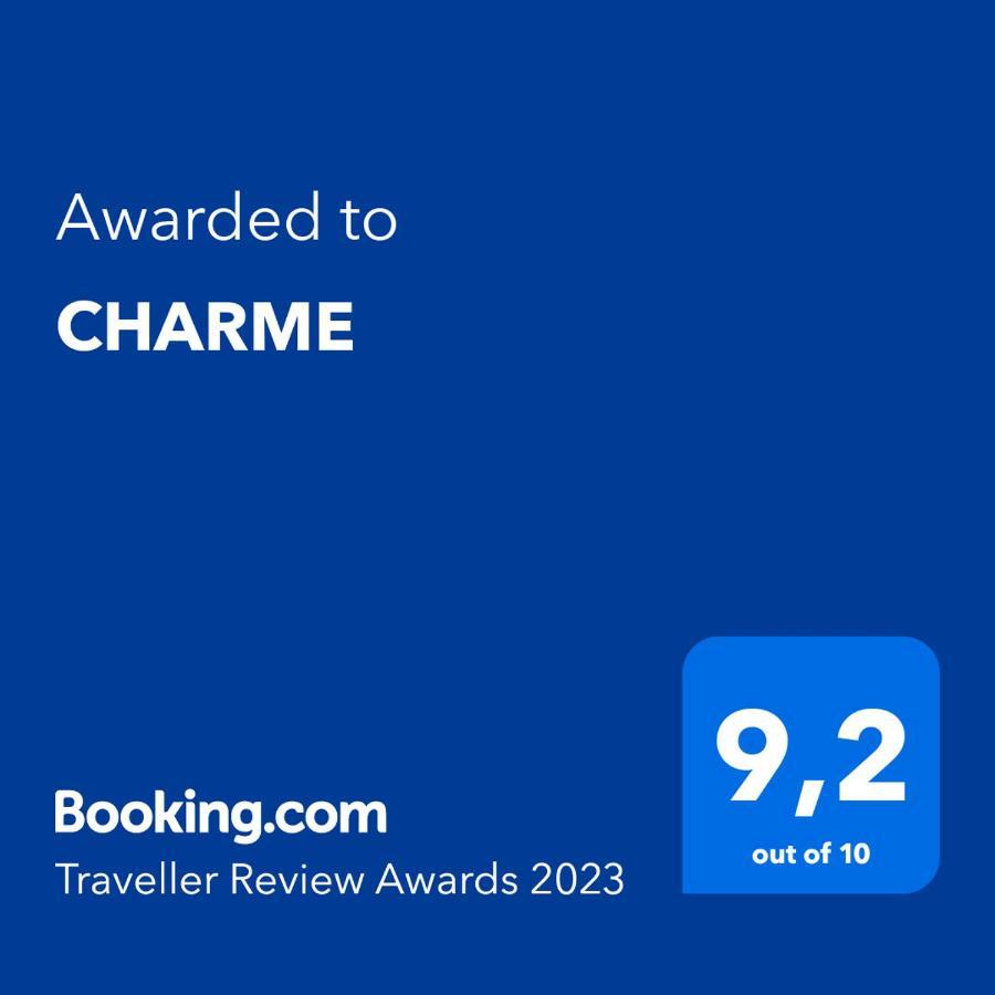 مبيت وإفطار سيفيتا كاستيلانا Charme المظهر الخارجي الصورة