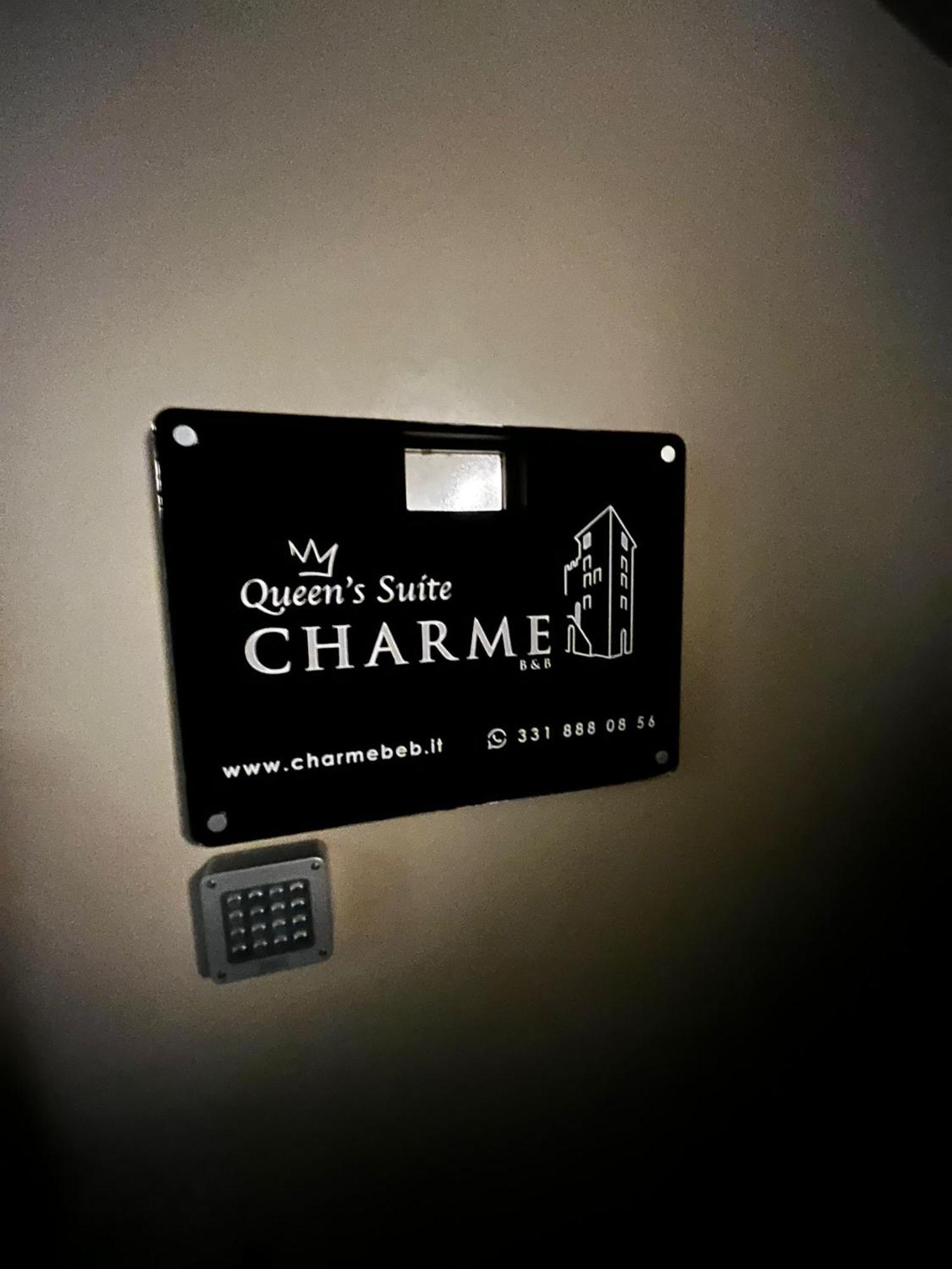مبيت وإفطار سيفيتا كاستيلانا Charme المظهر الخارجي الصورة